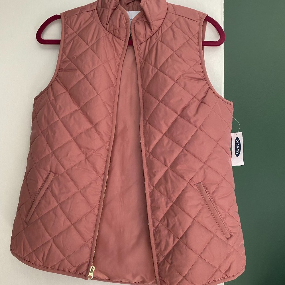 Puffy Puffer Vest